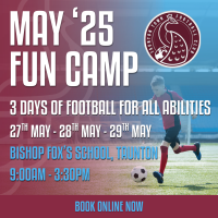 Tuesday 27th May - May 